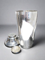 Vintage Silverplate Cocktail Shaker Martini Dispenser Cocktail Shakers