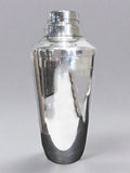 Vintage Silverplate Cocktail Shaker Martini Dispenser Cocktail Shakers