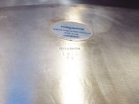 Large Silver Plate Serving Tray Reed And Barton El Greco Trays