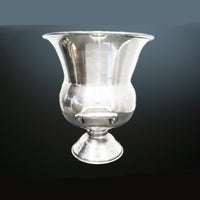 Vintage Silver Plate Loving Cup Champagne Chiller Ice Bucket