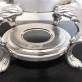 For Repair Silver Plate Coffee Urn Hot Tea Dispenser