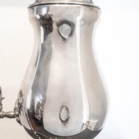 For Repair Silver Plate Coffee Urn Hot Tea Dispenser
