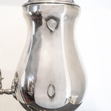 For Repair Silver Plate Coffee Urn Hot Tea Dispenser