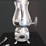 For Repair Silver Plate Coffee Urn Hot Tea Dispenser