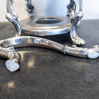 For Repair Silver Plate Coffee Urn Hot Tea Dispenser