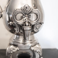 For Repair Silver Plate Coffee Urn Hot Tea Dispenser