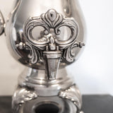 For Repair Silver Plate Coffee Urn Hot Tea Dispenser
