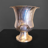 Vintage Brass Loving Cup Champagne Chiller Ice Bucket