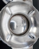 Christopher Wren Silver Plate Sugar Bowl Wallace