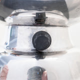 Vintage Electric Silver Plate Coffee Urn Percolator Tea Hot Water Dispenser