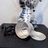 Vintage Electric Silver Plate Coffee Urn Percolator Tea Hot Water Dispenser