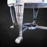 Large Silverplate Coffee Urn 112 Cups Hot Water Dispenser Tea Urn