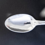 Vintage Sant' Andrea Silverplate Soup / Dessert Spoon 7.5" Hotel Silver Rossini Pattern