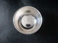 Silver Soldered Bowl Nut Dish International Silver 1980