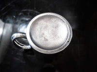 Antique Silver Plate Large Cup Mug WMF Circa late 1800s