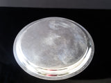 Vintage Silver Soldered Hershey's Country Club Serving Tray Circa 1968