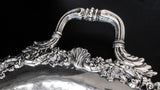 Antique Old Sheffield Plate Serving Tray Matthew Boulton