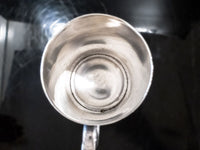 Antique Silver Plate Large Cup Mug WMF Circa late 1800s