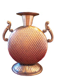Interlude Home Bronze Floor Vase Large