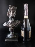 Bronze Bust Greek Goddess Neoclassical Statue Wildwood
