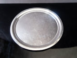 Vintage Silver Soldered Hershey's Country Club Serving Tray Circa 1968