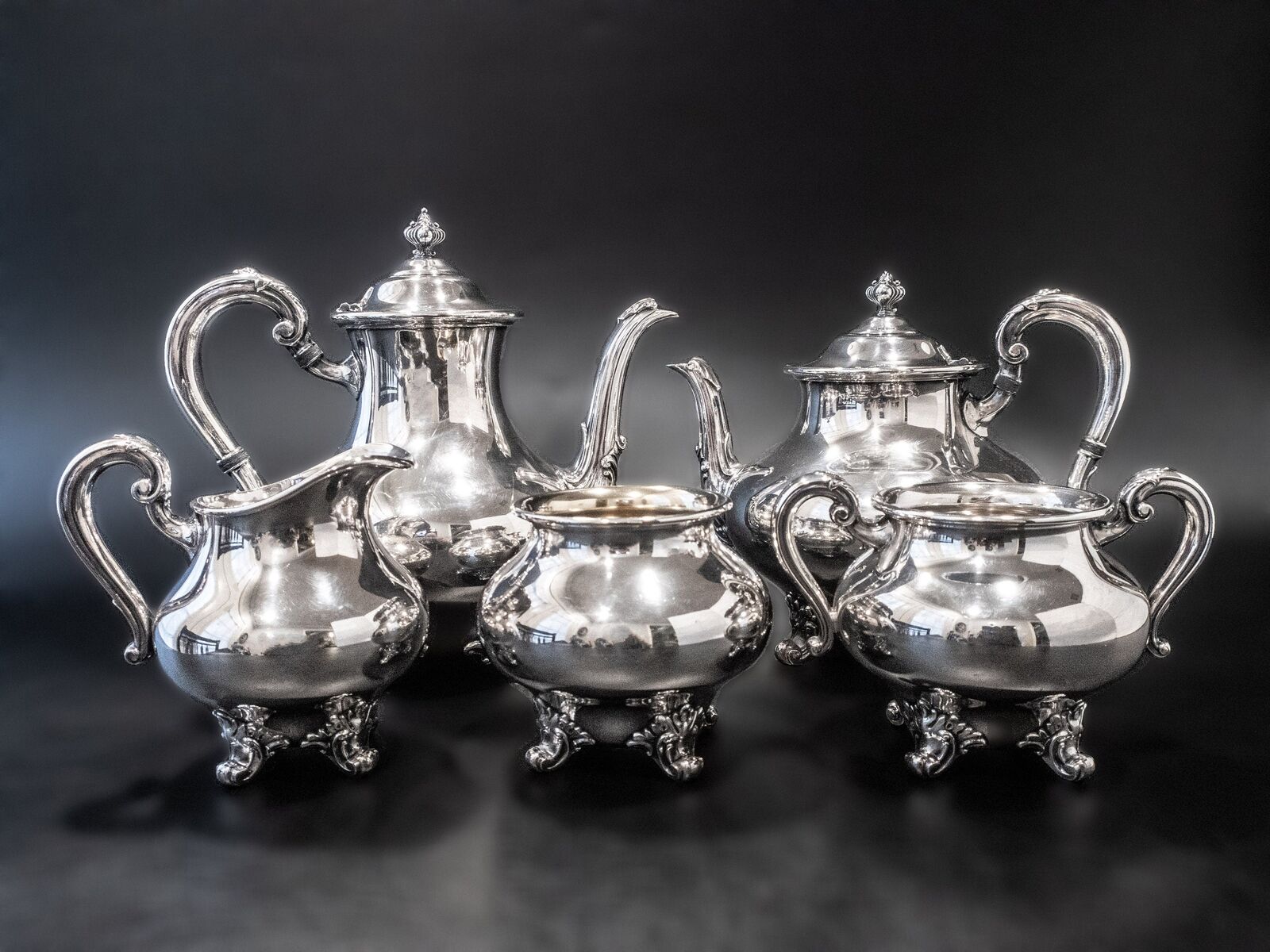 Elephant tea set from the thrift store : r/tea