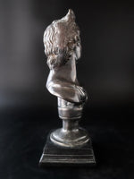 Bronze Bust Greek Goddess Neoclassical Statue Wildwood