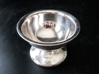 Silver Soldered Ice Cream Cup Bowl By Reed And Barton