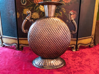 Interlude Home Bronze Floor Vase Large