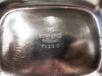Silver Plate Gravy Boat Gorham Shell And Gadroon Y1130