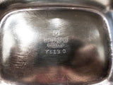 Silver Plate Gravy Boat Gorham Shell And Gadroon Y1130