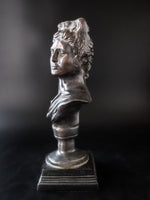 Bronze Bust Greek Goddess Neoclassical Statue Wildwood