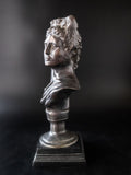 Bronze Bust Greek Goddess Neoclassical Statue Wildwood
