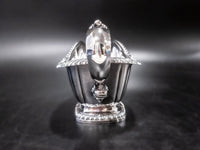 Silver Plate Gravy Boat Gorham Shell And Gadroon Y1130