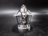 Silver Plate Gravy Boat Gorham Shell And Gadroon Y1130