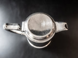 Swedish Hospital Silver Soldered Syrup Pitcher Creamer 1946