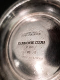 Harmonie Club Silver Soldered Pitcher Creamer 1946