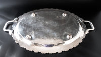 Antique Old Sheffield Plate Serving Tray Matthew Boulton