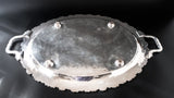 Antique Old Sheffield Plate Serving Tray Matthew Boulton