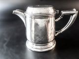 Swedish Hospital Silver Soldered Syrup Pitcher Creamer 1946