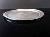 Vintage Hershey's Country Club Silver Soldered Serving Tray Circa 1967