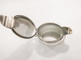 Antique Plankinton House Hotel Teapot Reed Barton Silver Soldered