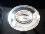 Antique Blanco's Cafe Silver Soldered Soup Tureen San Francisco