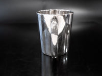 Antique Silver Plate Large Cup Mug WMF Circa late 1800s