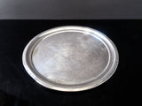 Vintage Hershey's Country Club Silver Soldered Serving Tray Circa 1967