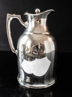 Hotel Silver Plate Pitcher Canadian Pacific Hotels