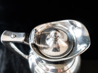 Hotel Silver Plate Pitcher Canadian Pacific Hotels