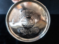 Hotel Silver Plate Pitcher Canadian Pacific Hotels