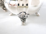 Vintage Silver Plate Coffee Tea Set Service Towle Grand Duchess Coffee & Tea Sets