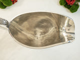 Vintage Trophy Silver Plate Pitcher Is Wilcox Marie Louise